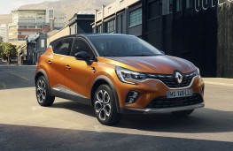 Renault Captur 2020